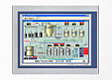 Fanless Intel Celeron J1900 Touch Panel 